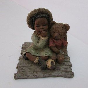 ALL GODS CHILDREN "Tansy & Tedi" MARTHA HOLCOMBE